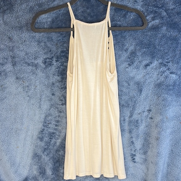 Red by BKE - Criss Cross cut out tank top! - Picture 3 of 4